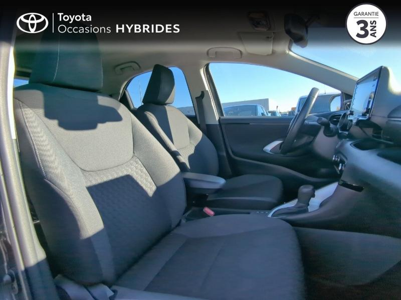 Photo 6 de l’annonce de TOYOTA Yaris d’occasion à vendre à ALÈS