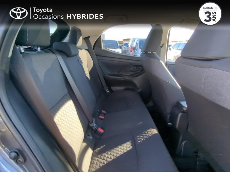 Photo 7 de l’annonce de TOYOTA Yaris d’occasion à vendre à ALÈS