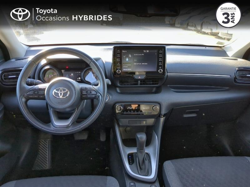 Photo 8 de l’annonce de TOYOTA Yaris d’occasion à vendre à ALÈS