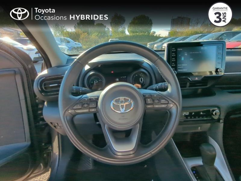 Photo 9 de l’annonce de TOYOTA Yaris d’occasion à vendre à ALÈS