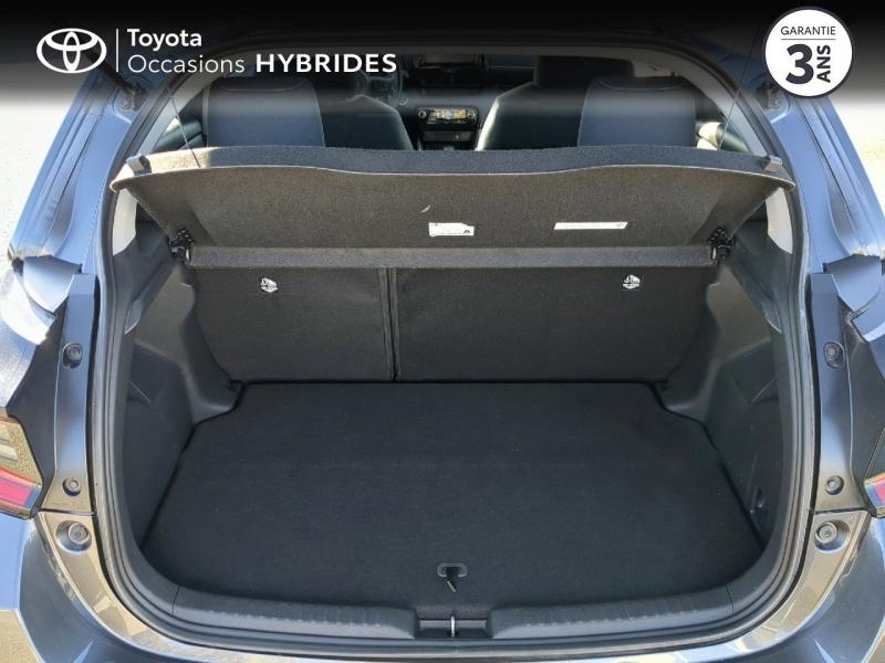 Photo 10 de l’annonce de TOYOTA Yaris d’occasion à vendre à ALÈS