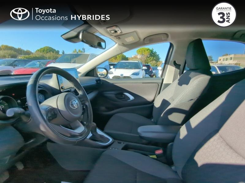 Photo 11 de l’annonce de TOYOTA Yaris d’occasion à vendre à ALÈS