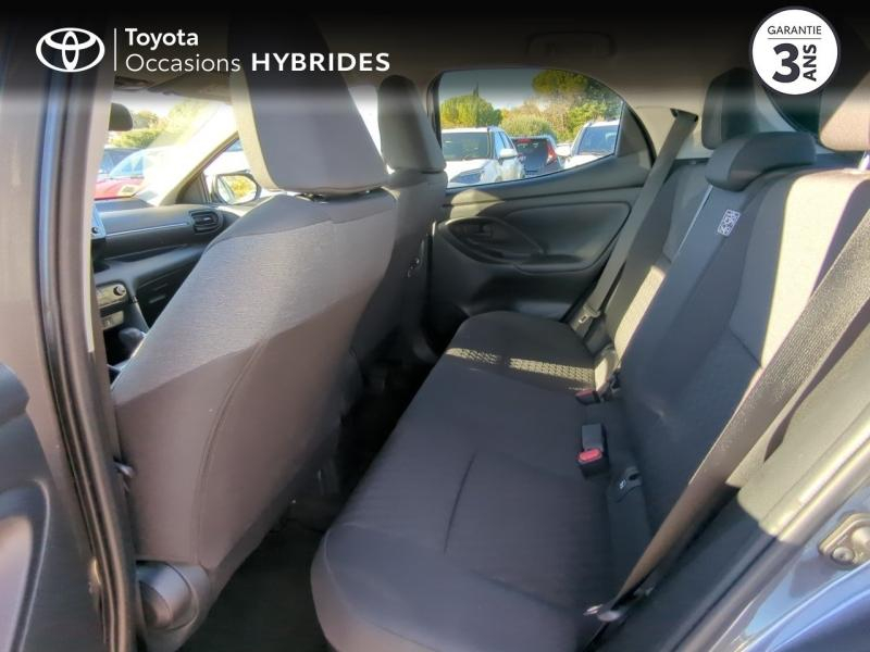 Photo 12 de l’annonce de TOYOTA Yaris d’occasion à vendre à ALÈS