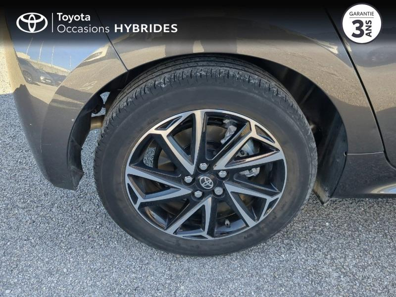 Photo 16 de l’annonce de TOYOTA Yaris d’occasion à vendre à ALÈS