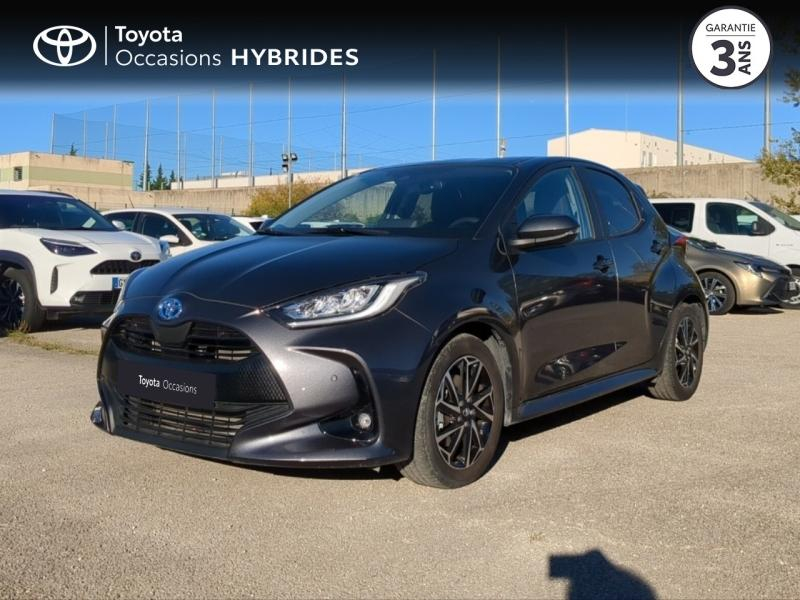 Photo 17 de l’annonce de TOYOTA Yaris d’occasion à vendre à ALÈS