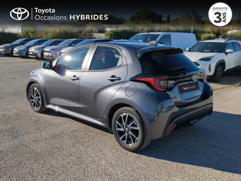 Photo 18 de l’annonce de TOYOTA Yaris d’occasion à vendre à ALÈS