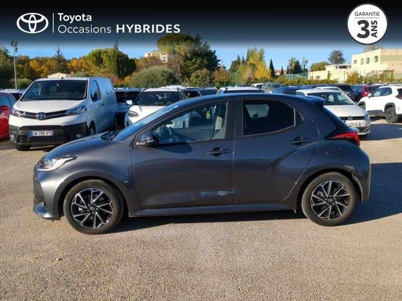 Photo 19 de l’annonce de TOYOTA Yaris d’occasion à vendre à ALÈS