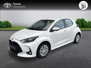 TOYOTA Yaris d’occasion à vendre à ALÈS