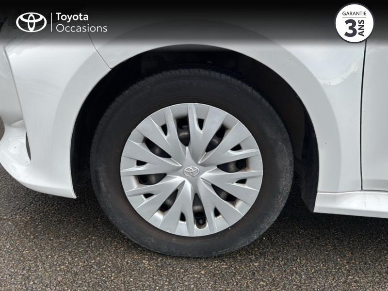 Photo 16 de l’annonce de TOYOTA Yaris d’occasion à vendre à ALÈS