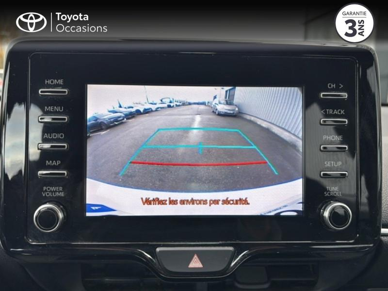 Photo 18 de l’annonce de TOYOTA Yaris d’occasion à vendre à ALÈS