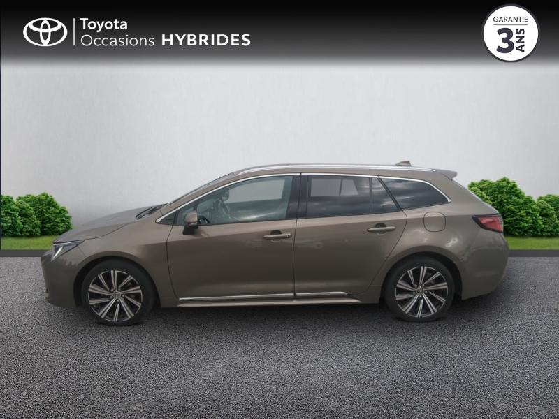 Photo 3 de l’annonce de TOYOTA Corolla Touring Spt d’occasion à vendre à ALÈS