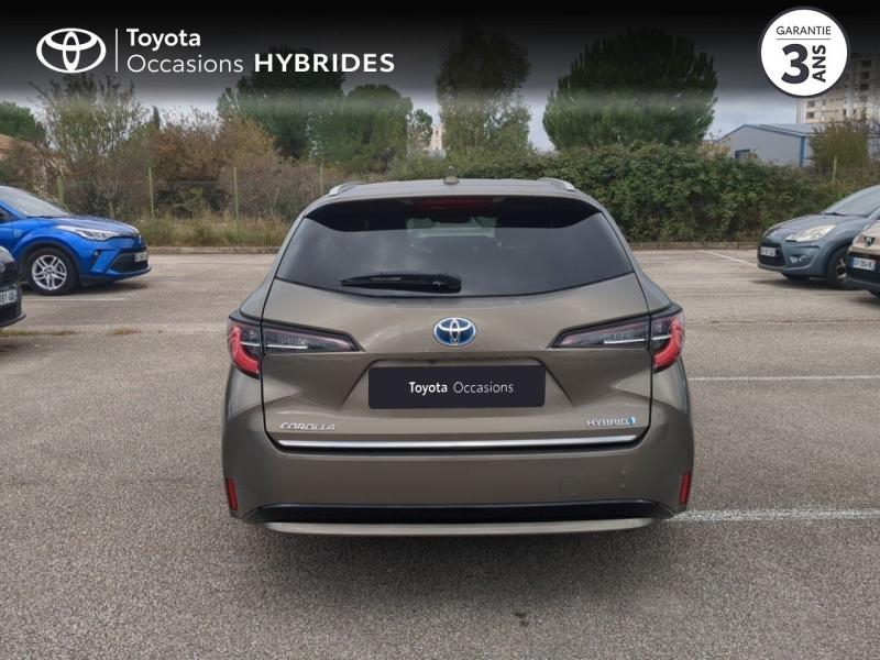 Photo 4 de l’annonce de TOYOTA Corolla Touring Spt d’occasion à vendre à ALÈS