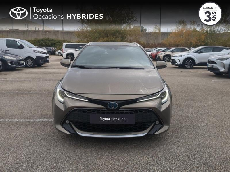 Photo 5 de l’annonce de TOYOTA Corolla Touring Spt d’occasion à vendre à ALÈS