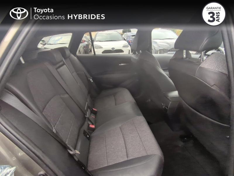 Photo 7 de l’annonce de TOYOTA Corolla Touring Spt d’occasion à vendre à ALÈS