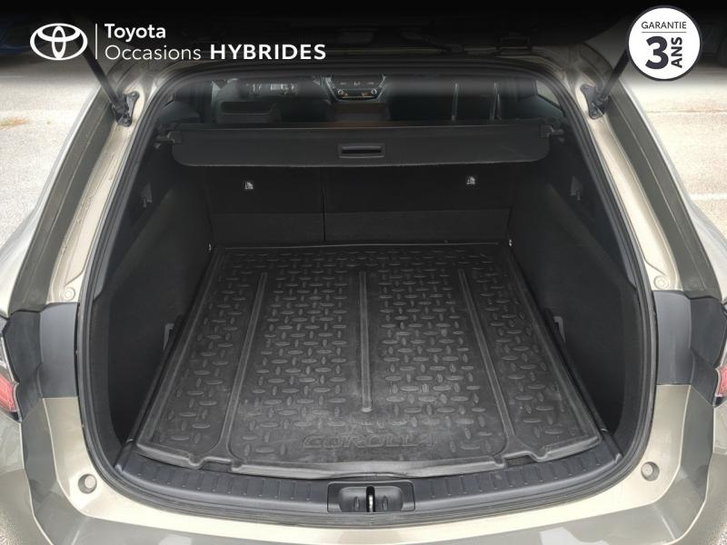 Photo 10 de l’annonce de TOYOTA Corolla Touring Spt d’occasion à vendre à ALÈS