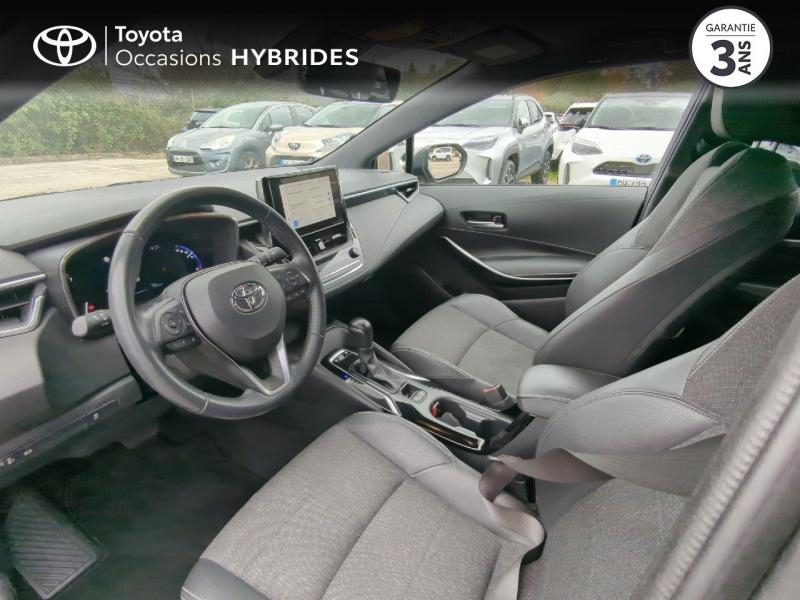 Photo 11 de l’annonce de TOYOTA Corolla Touring Spt d’occasion à vendre à ALÈS