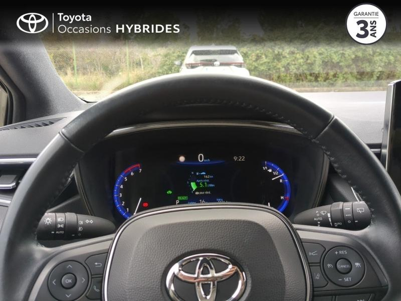 Photo 13 de l’annonce de TOYOTA Corolla Touring Spt d’occasion à vendre à ALÈS