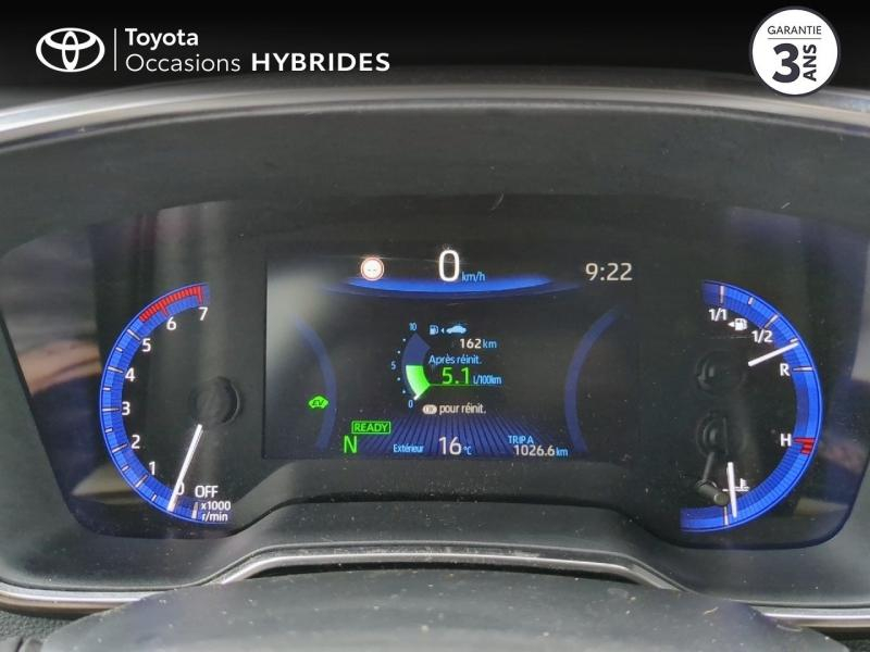 Photo 14 de l’annonce de TOYOTA Corolla Touring Spt d’occasion à vendre à ALÈS