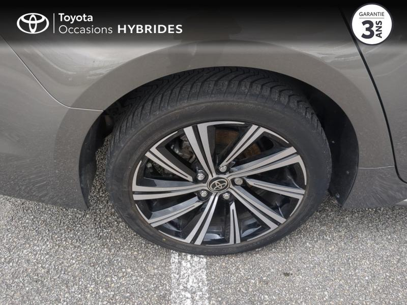 Photo 16 de l’annonce de TOYOTA Corolla Touring Spt d’occasion à vendre à ALÈS