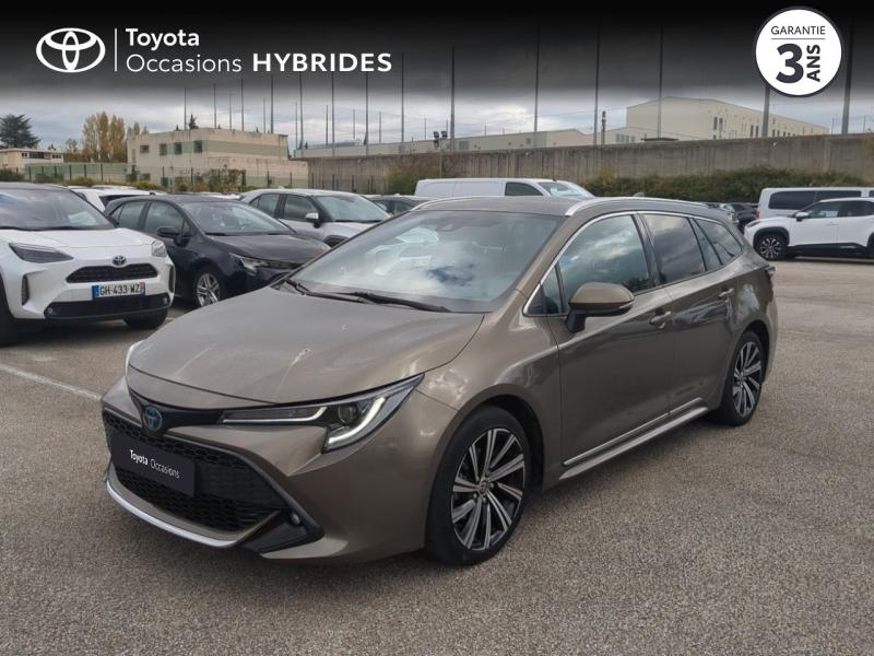 Photo 17 de l’annonce de TOYOTA Corolla Touring Spt d’occasion à vendre à ALÈS