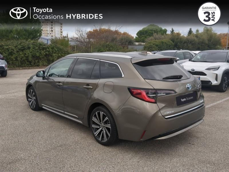 Photo 18 de l’annonce de TOYOTA Corolla Touring Spt d’occasion à vendre à ALÈS