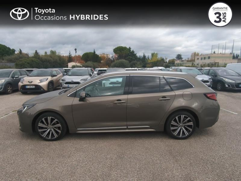 Photo 19 de l’annonce de TOYOTA Corolla Touring Spt d’occasion à vendre à ALÈS