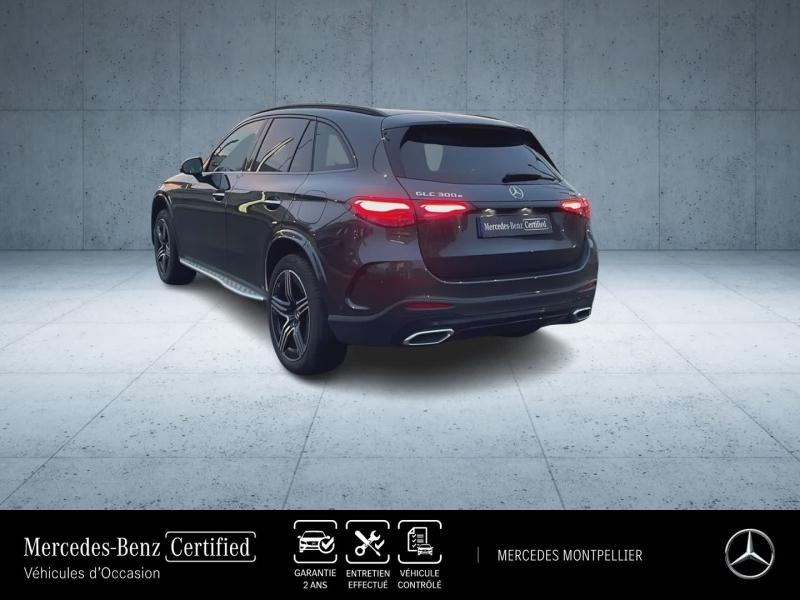 Photo 3 de l’annonce de MERCEDES-BENZ GLC d’occasion à vendre à MONTPELLIER