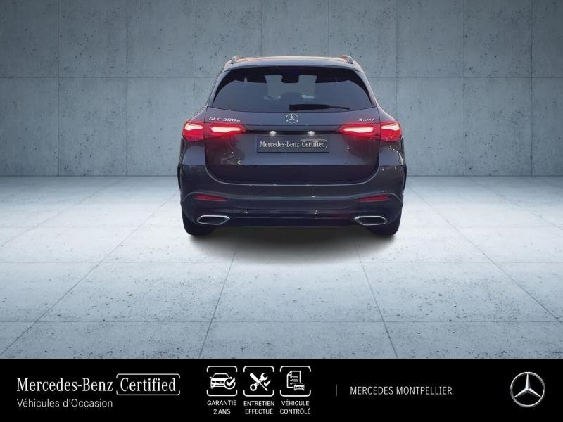 Photo 4 de l’annonce de MERCEDES-BENZ GLC d’occasion à vendre à MONTPELLIER