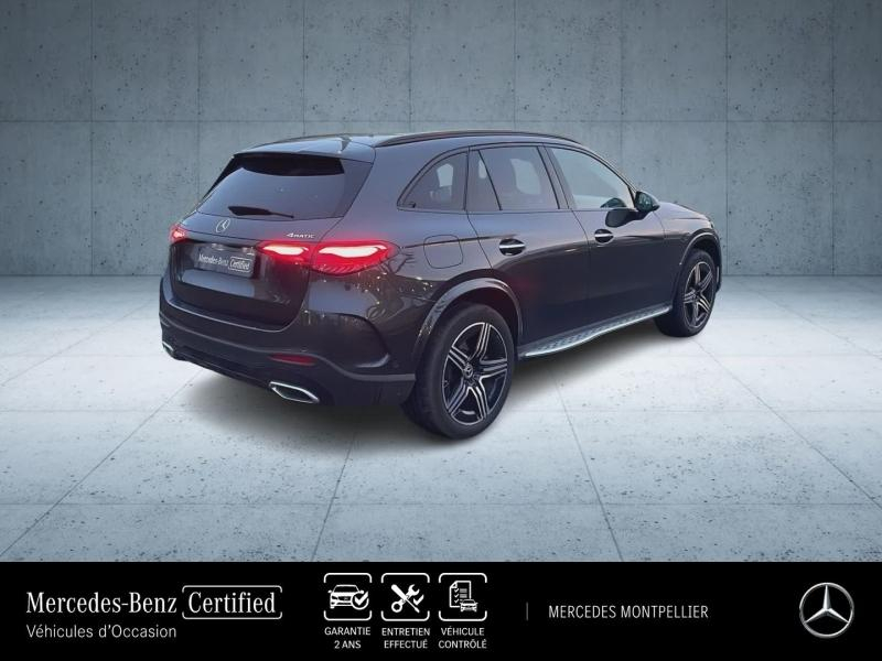 Photo 5 de l’annonce de MERCEDES-BENZ GLC d’occasion à vendre à MONTPELLIER