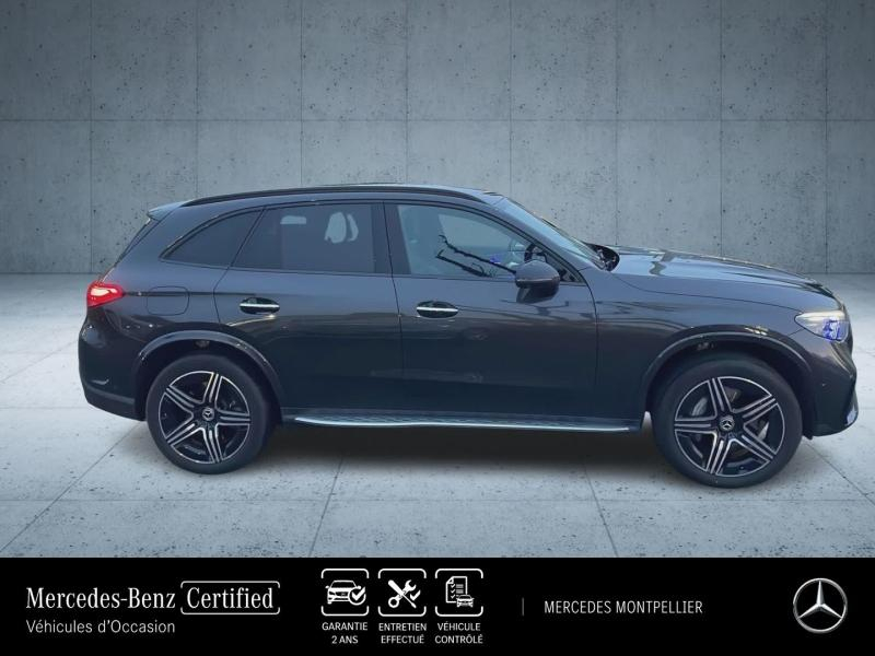 Photo 6 de l’annonce de MERCEDES-BENZ GLC d’occasion à vendre à MONTPELLIER