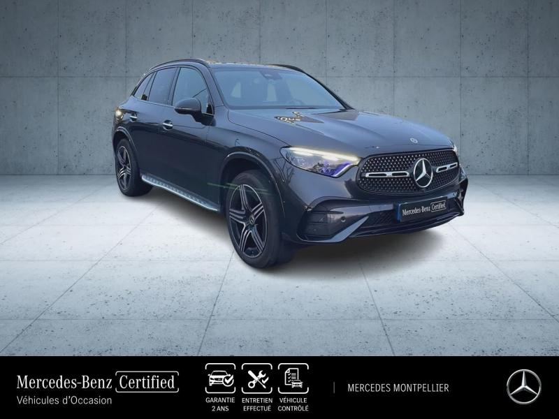 Photo 7 de l’annonce de MERCEDES-BENZ GLC d’occasion à vendre à MONTPELLIER