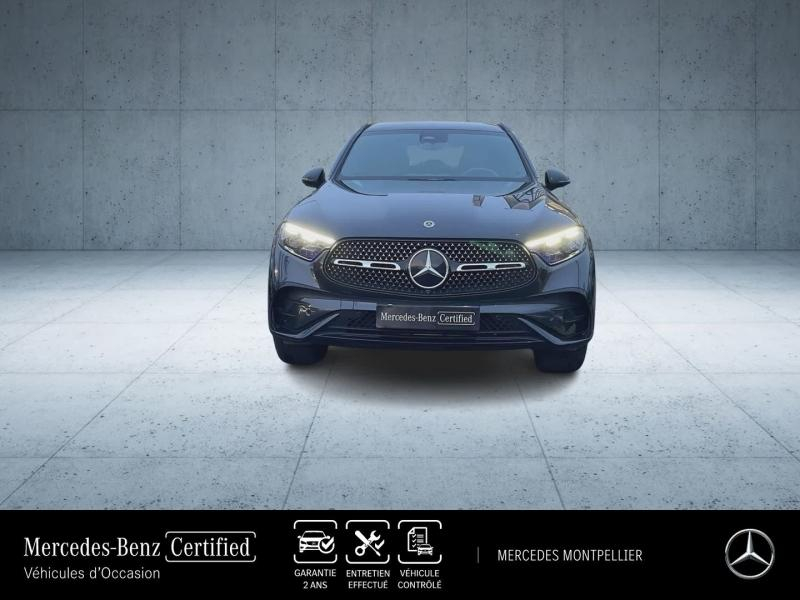 Photo 8 de l’annonce de MERCEDES-BENZ GLC d’occasion à vendre à MONTPELLIER