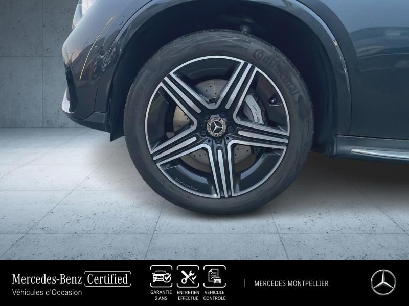 Photo 9 de l’annonce de MERCEDES-BENZ GLC d’occasion à vendre à MONTPELLIER