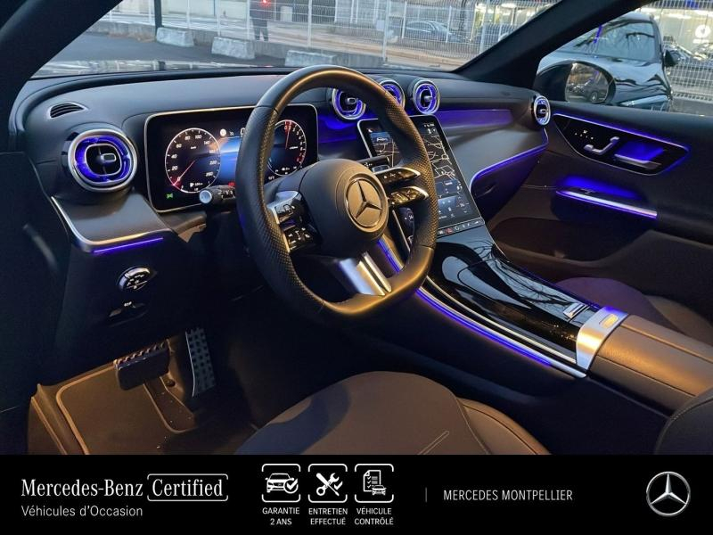 Photo 10 de l’annonce de MERCEDES-BENZ GLC d’occasion à vendre à MONTPELLIER