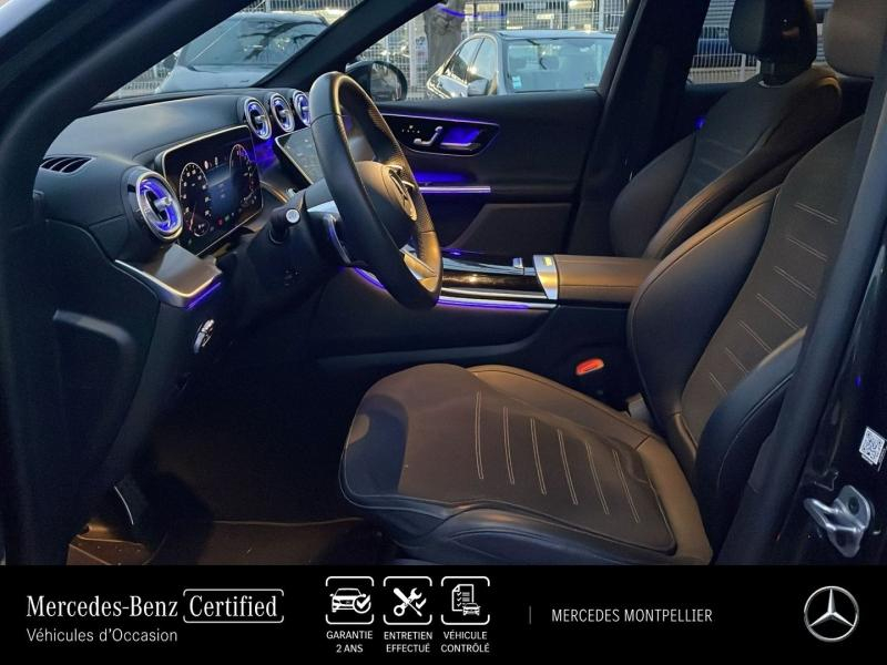 Photo 11 de l’annonce de MERCEDES-BENZ GLC d’occasion à vendre à MONTPELLIER
