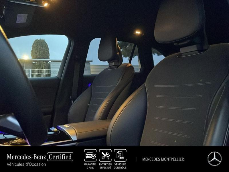 Photo 12 de l’annonce de MERCEDES-BENZ GLC d’occasion à vendre à MONTPELLIER