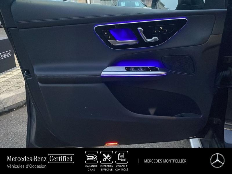 Photo 15 de l’annonce de MERCEDES-BENZ GLC d’occasion à vendre à MONTPELLIER