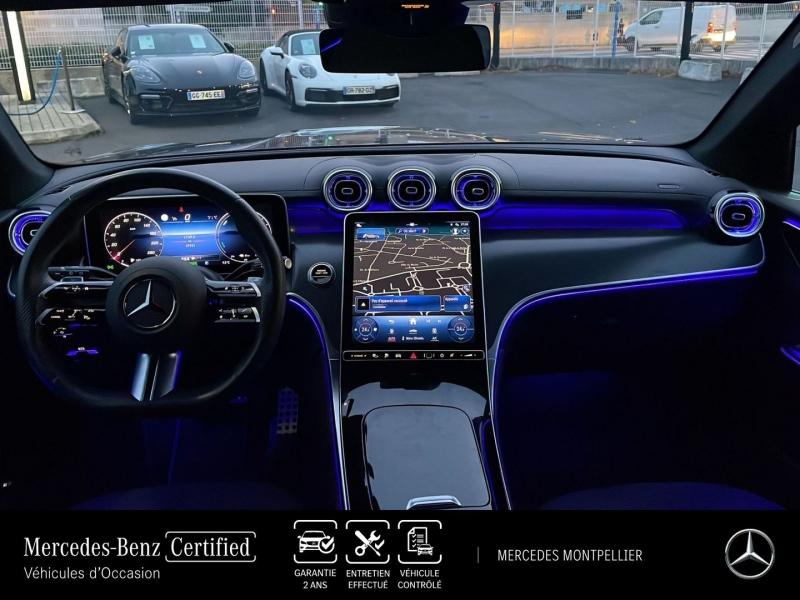 Photo 17 de l’annonce de MERCEDES-BENZ GLC d’occasion à vendre à MONTPELLIER