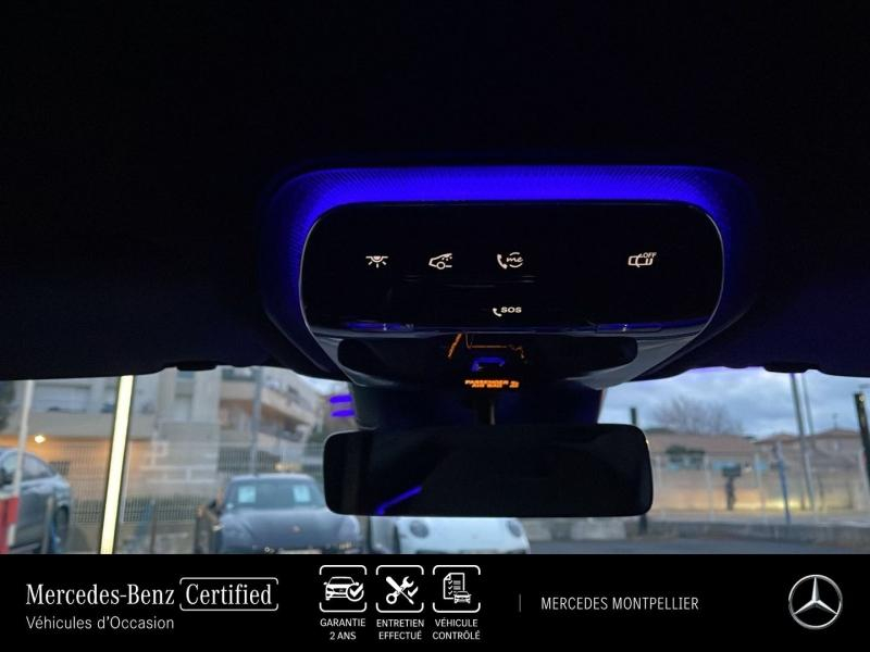 Photo 19 de l’annonce de MERCEDES-BENZ GLC d’occasion à vendre à MONTPELLIER