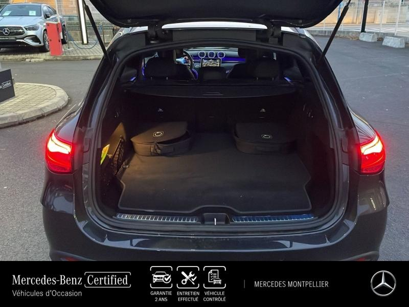 Photo 20 de l’annonce de MERCEDES-BENZ GLC d’occasion à vendre à MONTPELLIER