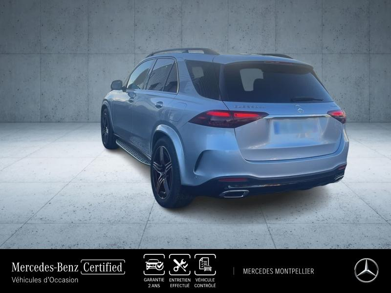 Photo 4 de l’annonce de MERCEDES-BENZ GLE d’occasion à vendre à MONTPELLIER