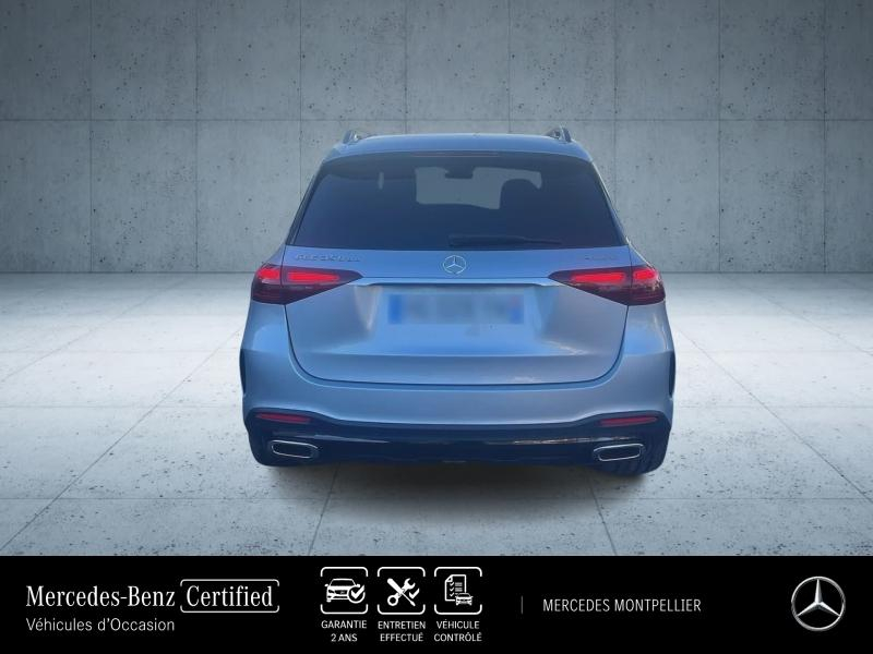 Photo 5 de l’annonce de MERCEDES-BENZ GLE d’occasion à vendre à MONTPELLIER