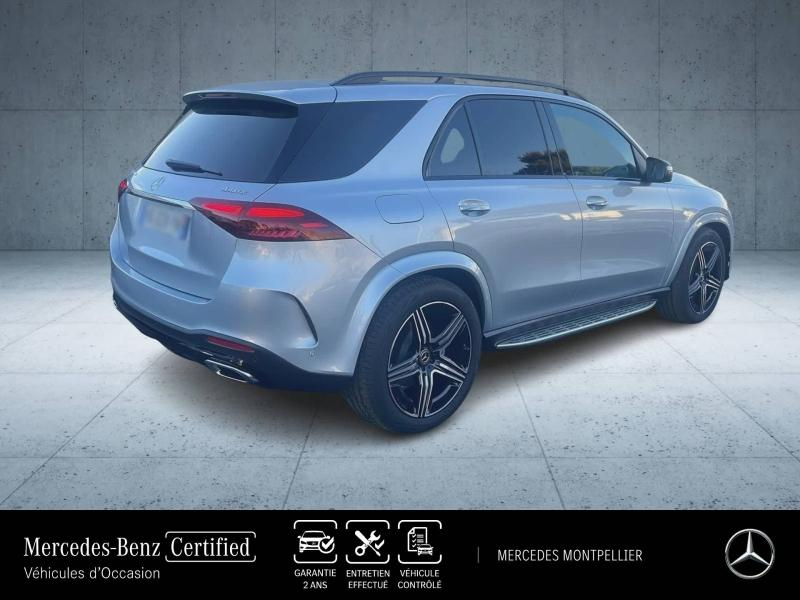 Photo 6 de l’annonce de MERCEDES-BENZ GLE d’occasion à vendre à MONTPELLIER