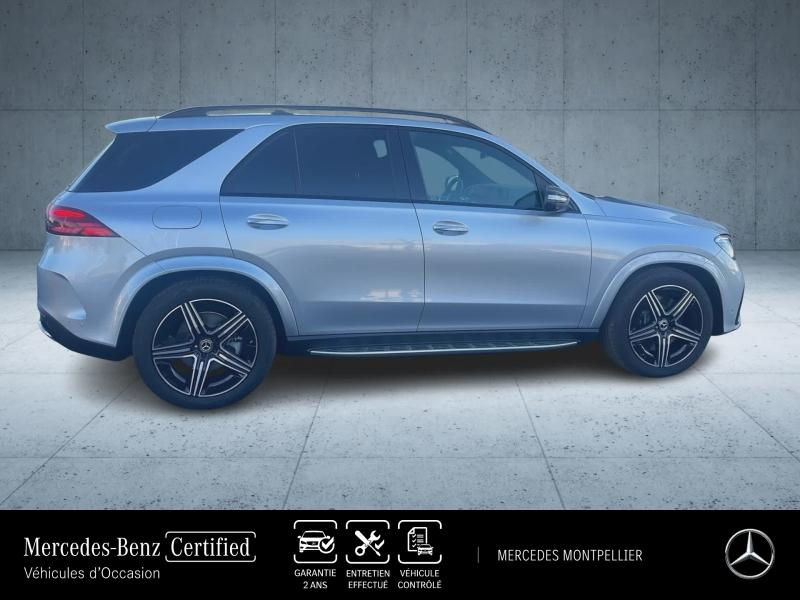 Photo 7 de l’annonce de MERCEDES-BENZ GLE d’occasion à vendre à MONTPELLIER