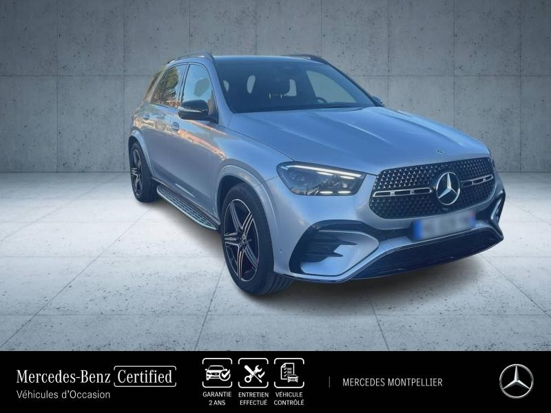 Photo 8 de l’annonce de MERCEDES-BENZ GLE d’occasion à vendre à MONTPELLIER