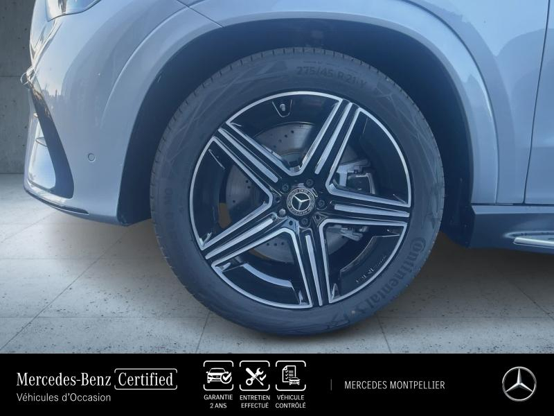 Photo 9 de l’annonce de MERCEDES-BENZ GLE d’occasion à vendre à MONTPELLIER