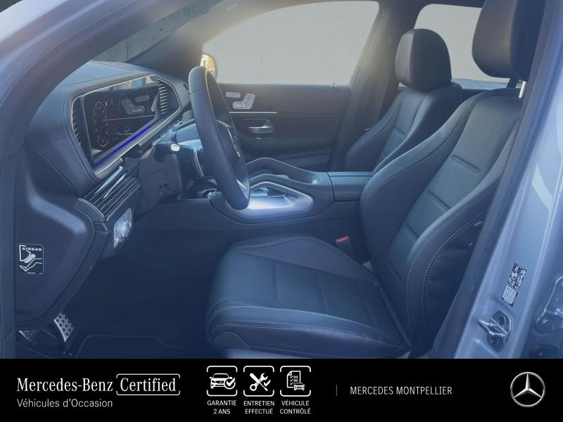 Photo 10 de l’annonce de MERCEDES-BENZ GLE d’occasion à vendre à MONTPELLIER