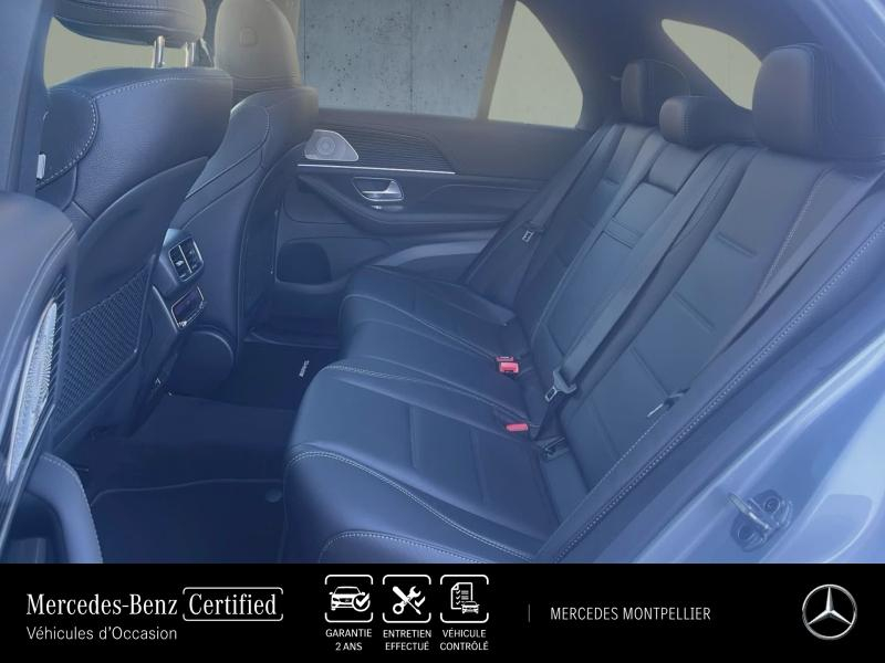 Photo 11 de l’annonce de MERCEDES-BENZ GLE d’occasion à vendre à MONTPELLIER
