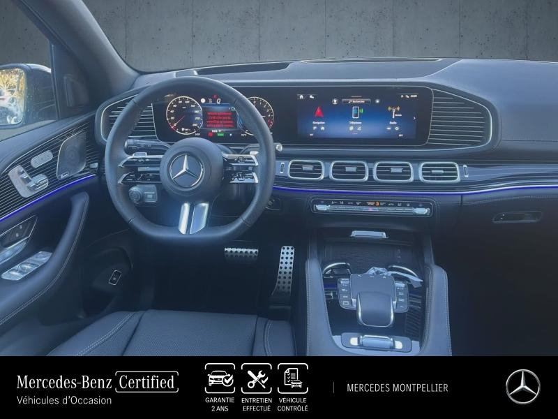 Photo 12 de l’annonce de MERCEDES-BENZ GLE d’occasion à vendre à MONTPELLIER