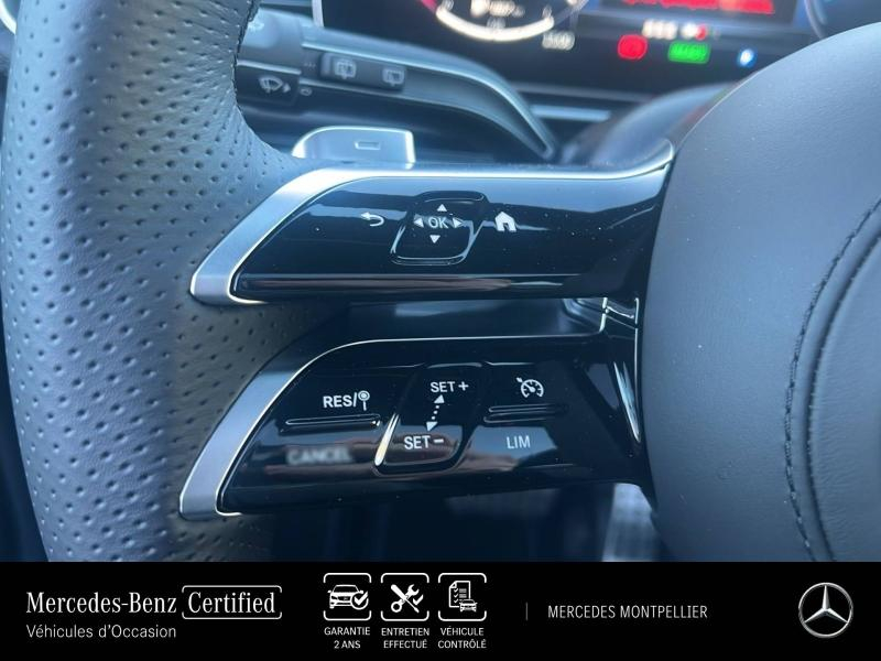 Photo 13 de l’annonce de MERCEDES-BENZ GLE d’occasion à vendre à MONTPELLIER